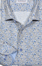 Introducing our Marcello Tuscan Floral Roll Collar! 