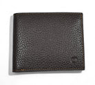 Marcello chocolate leather wallet.