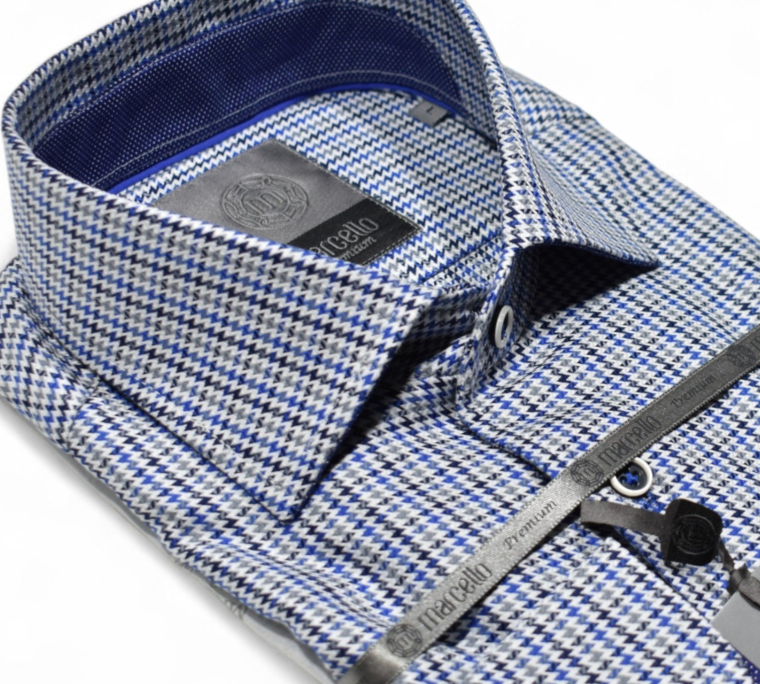 Experience the ultimate in luxury and style with the WP308 Marcello Premium Zig.