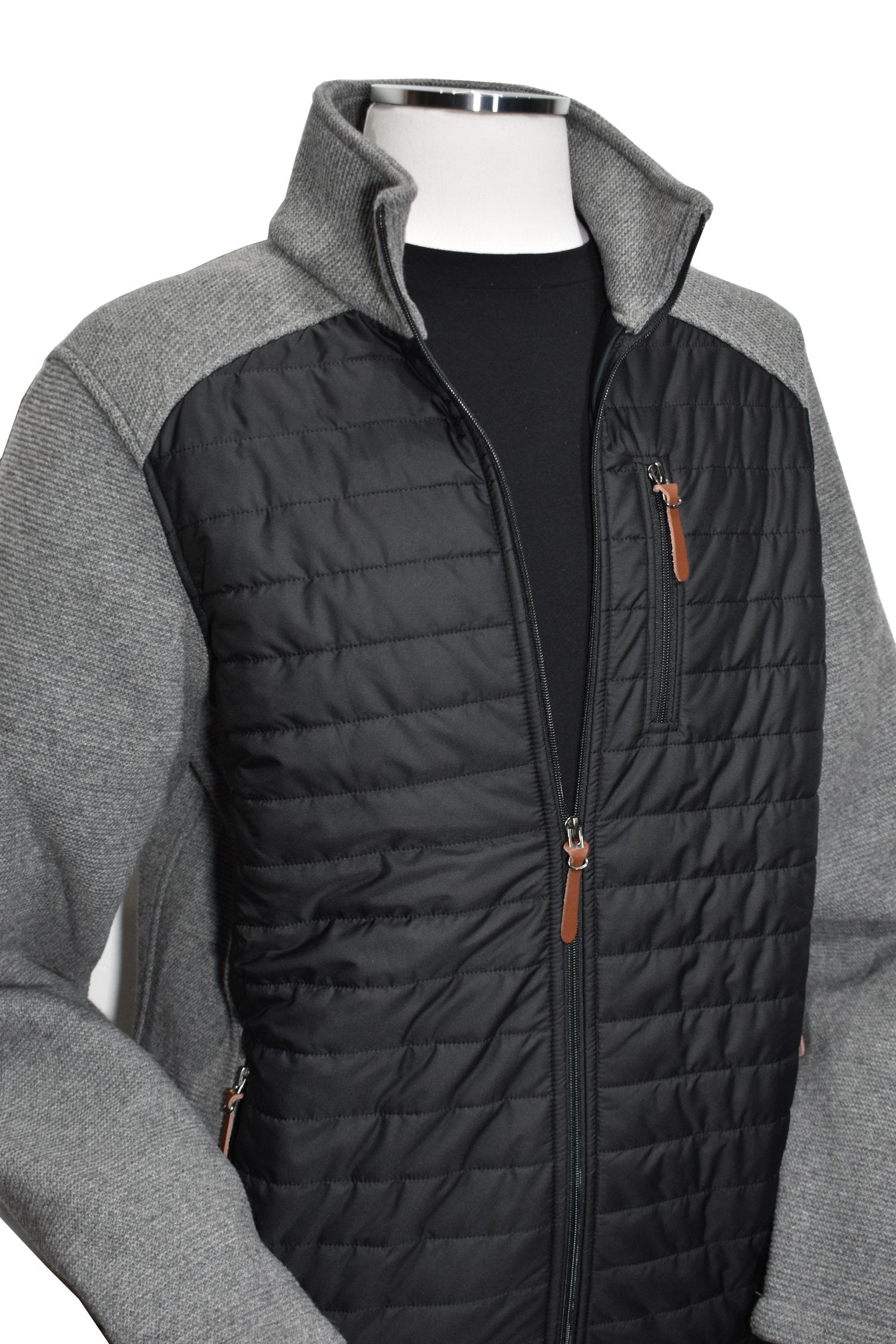 Knit & Fabric Coats – Marcello Sport