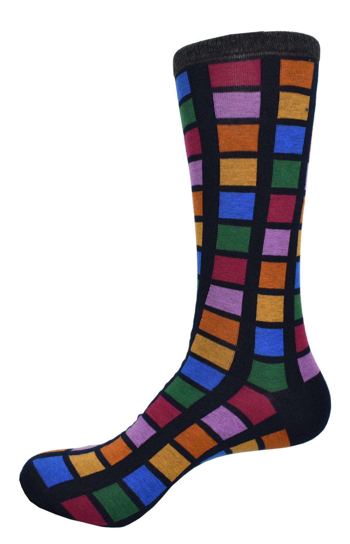 ZJ322 Color Block Socks – Marcello Sport