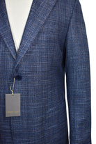 Blue sky Italian wool sport coat.