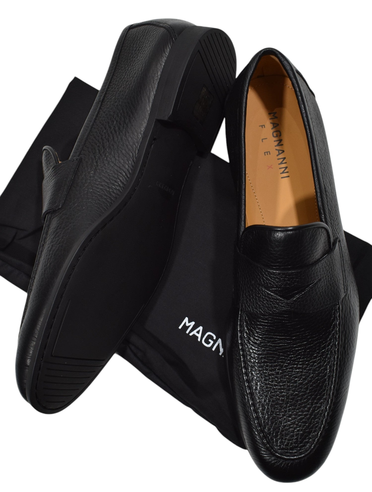 ZM23802 Magnanni Diezma Black – Marcello Sport