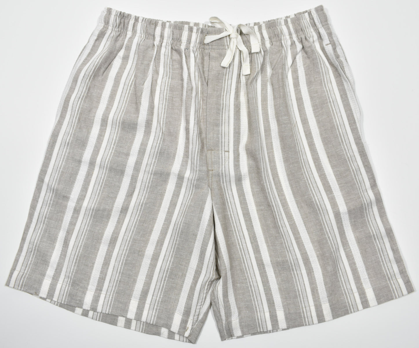 Majestic soft stripe comfort short