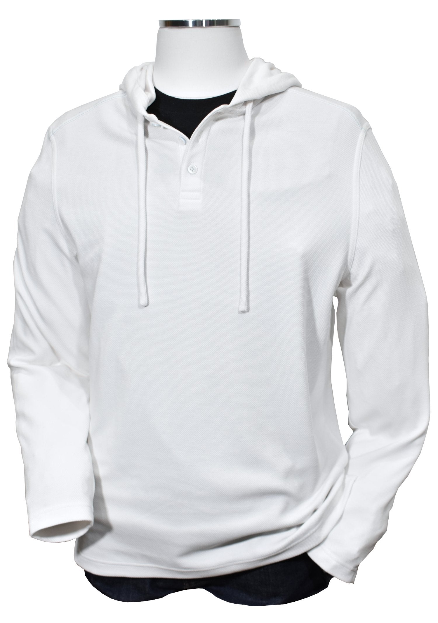 Stay cool and comfortable in our ZN1165 Cool Polynosic Hoodie, designed with a lightweight, easy care fabric