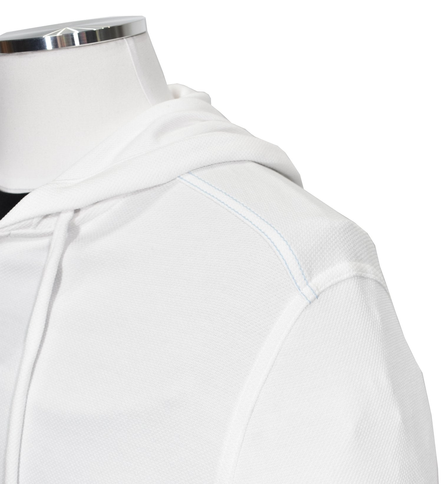 Stay cool and comfortable in our ZN1165 Cool Polynosic Hoodie, designed with a lightweight, easy care fabric