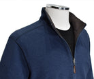 The ZN6270 Nico Reversible 1/4 Zip is an essential for your wardrobe. Reversible and lightweight, this classic quarter zip has a contemporary fit, with raised welt detailing along the seams and an open sleeve and bottom for an effortlessly stylish look. Soft and breathable, it can be worn alone or layered for any occasion.  Classic shaped fit.