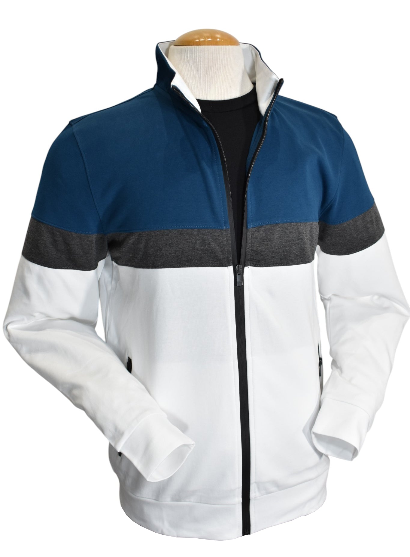 Marcello princely white leisure set.