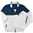 Marcello princely white leisure set.