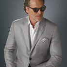Marcello Non Iron dress shirt in white.
