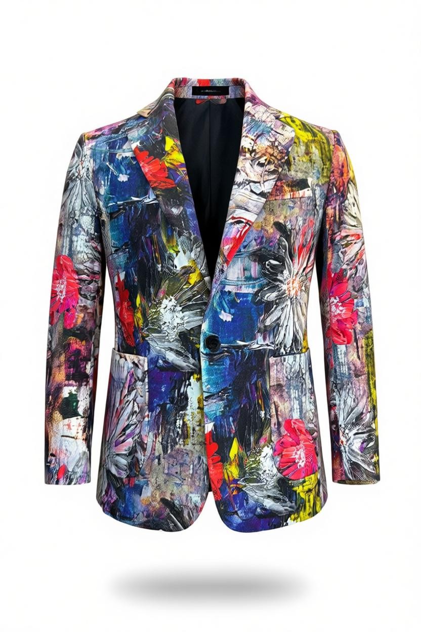 Graison multi sport coat.