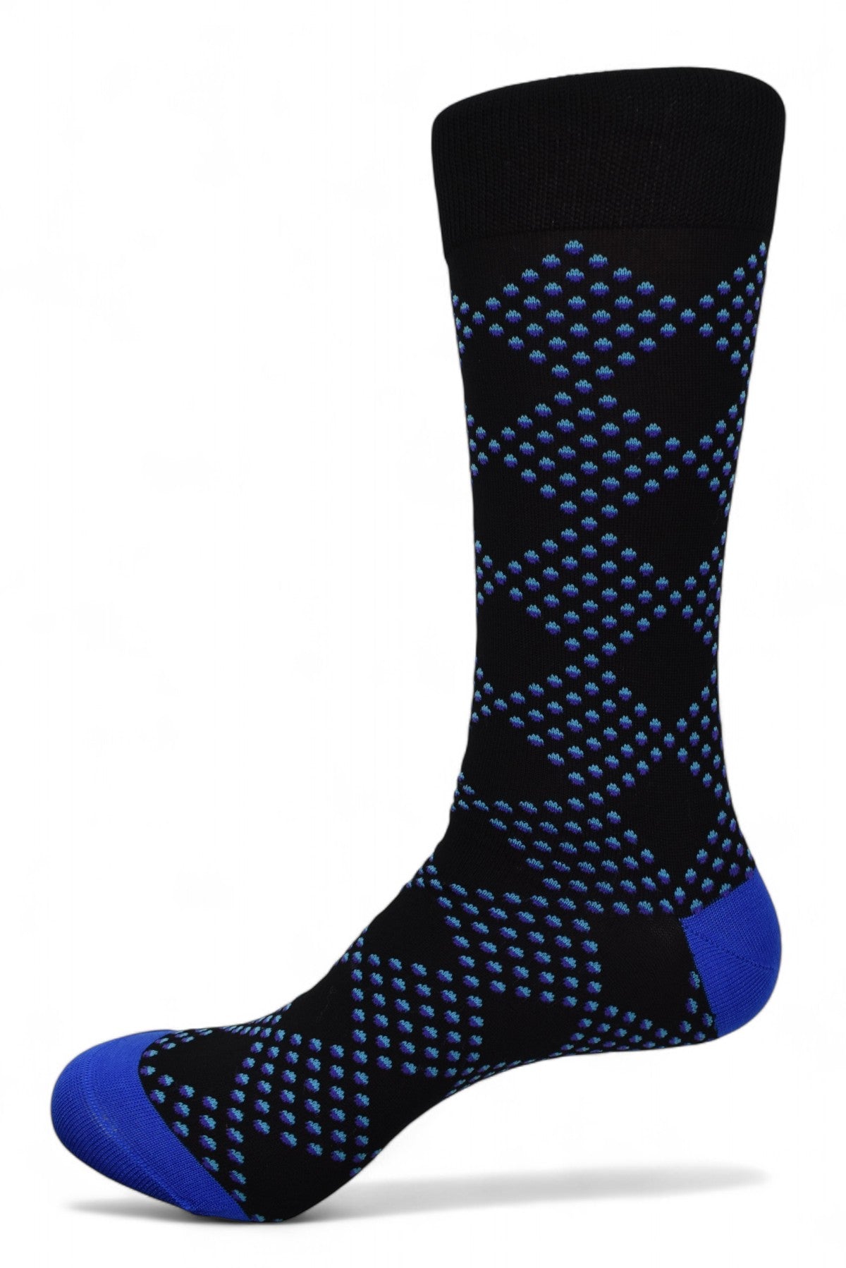 Black sock by Marcello.