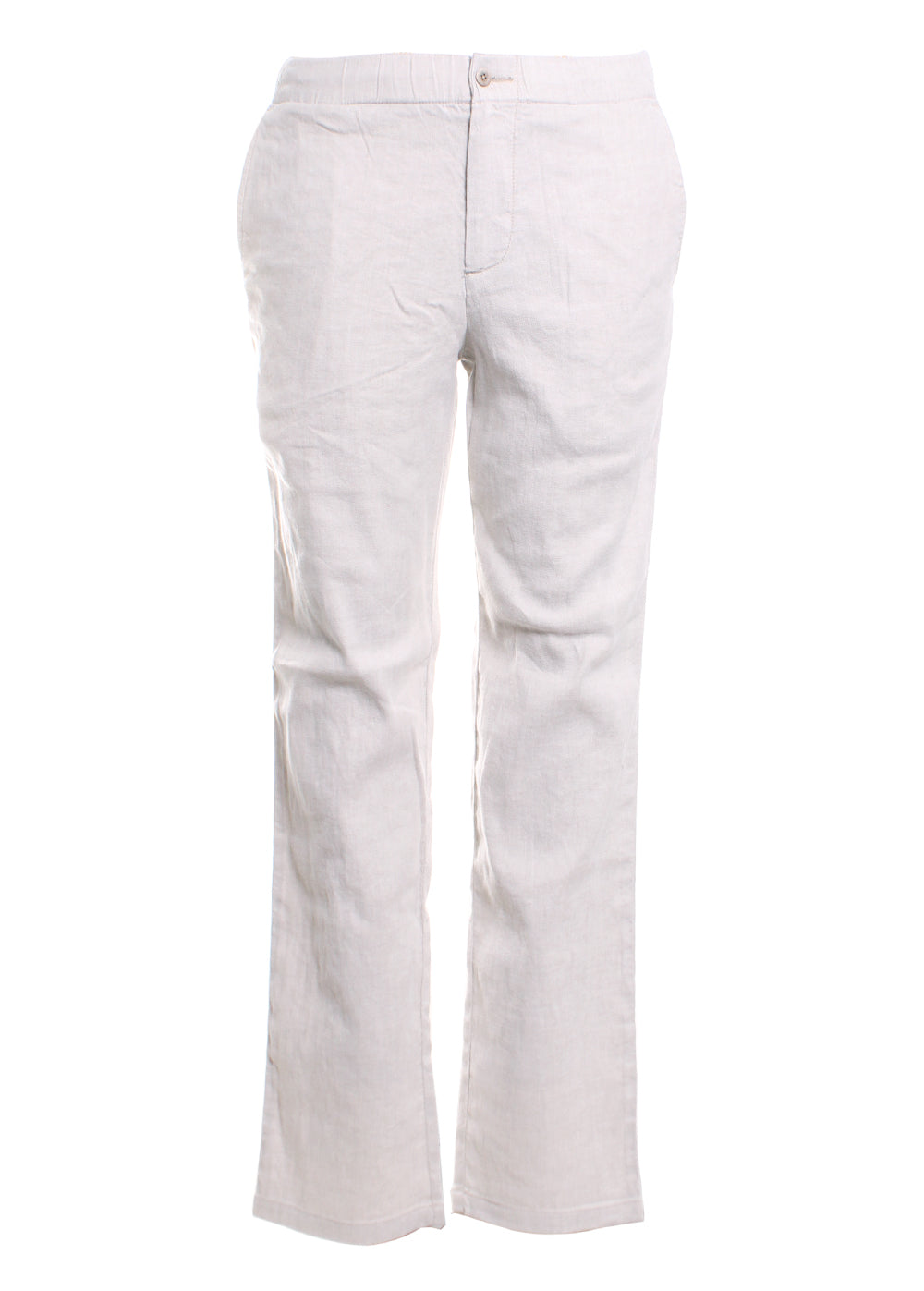 Tommy Bahama Beach Linen Pants in Stone Khaki