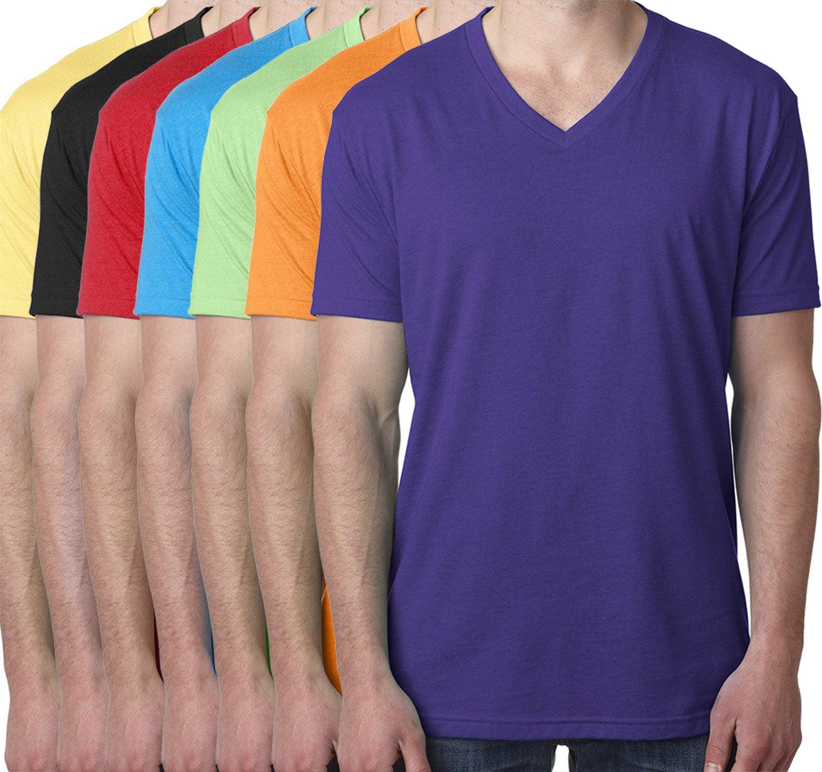 Dressy v neck t clearance shirts