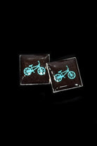 CL-bike Cufflinks - Marcello Sport