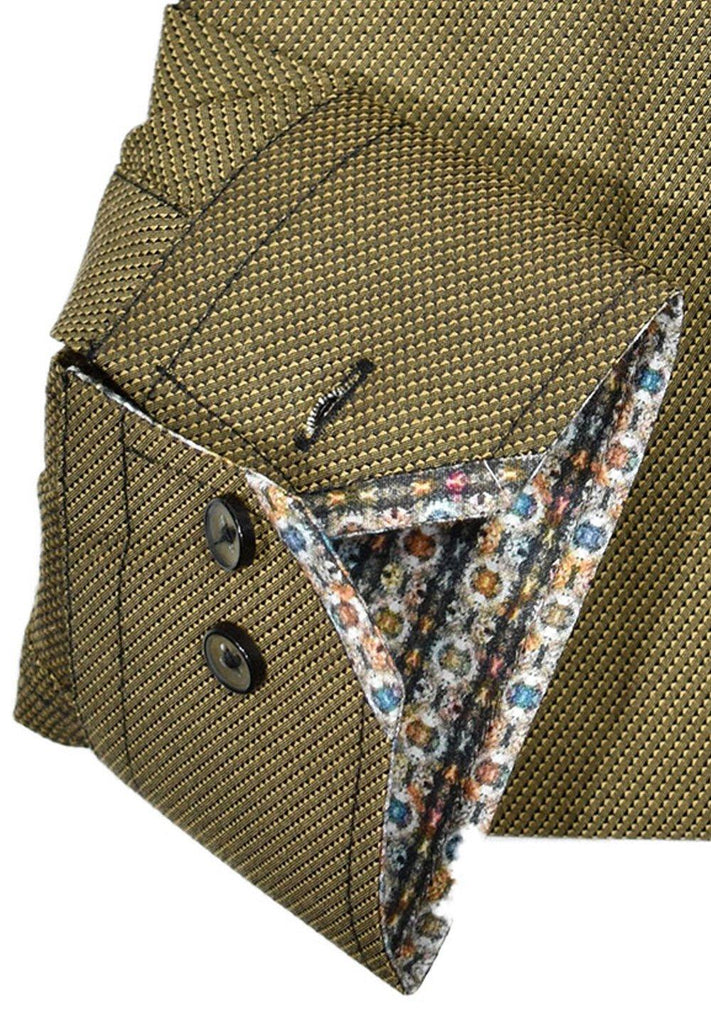 W059 Harvest Oxford Shirt - Marcello Sport