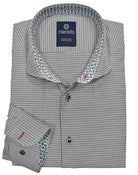 W256 Checkbox Sport Shirt - Marcello Sport