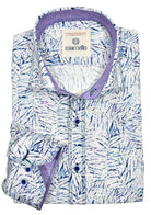 W303S SS Island Life Floral Print - Marcello Sport