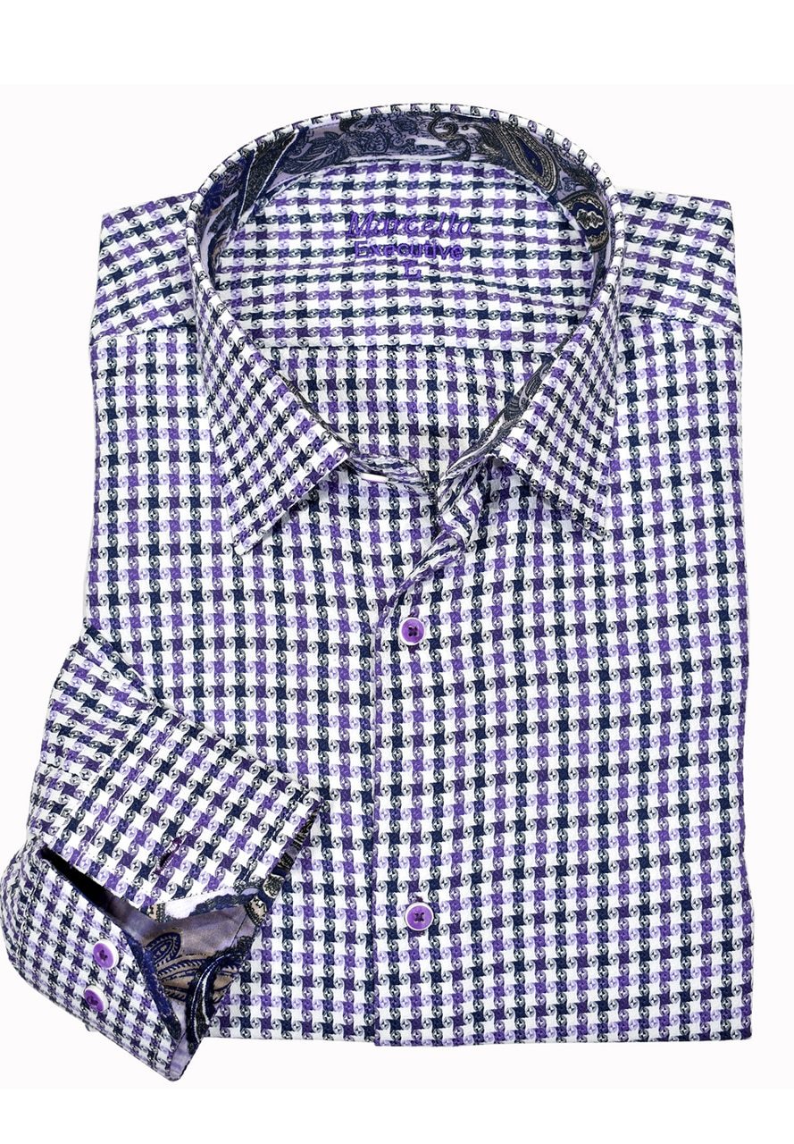 Executive fit dress store shirts