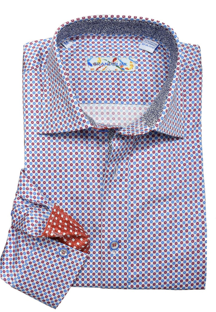 ZBRA1204 Brandolini Mini Stamp - Marcello Sport